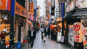 日本人、出國、東京、澀谷、新宿 示意圖／pexels