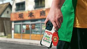 坂本日常x CASETiFY聯名系列。（圖／品牌業者提供）