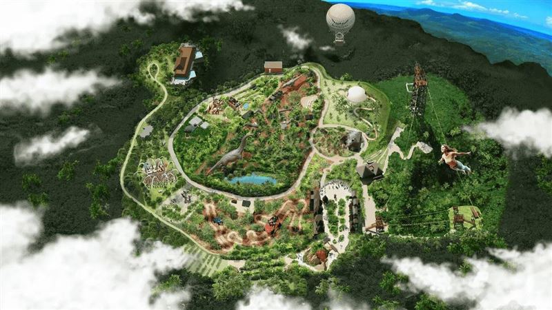 沖繩JUNGLIA樂園7月正式開幕！門票已開賣