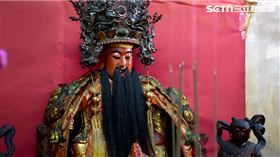 ▲梨春園主神西秦王爺（圖／寶島神很大提供） 