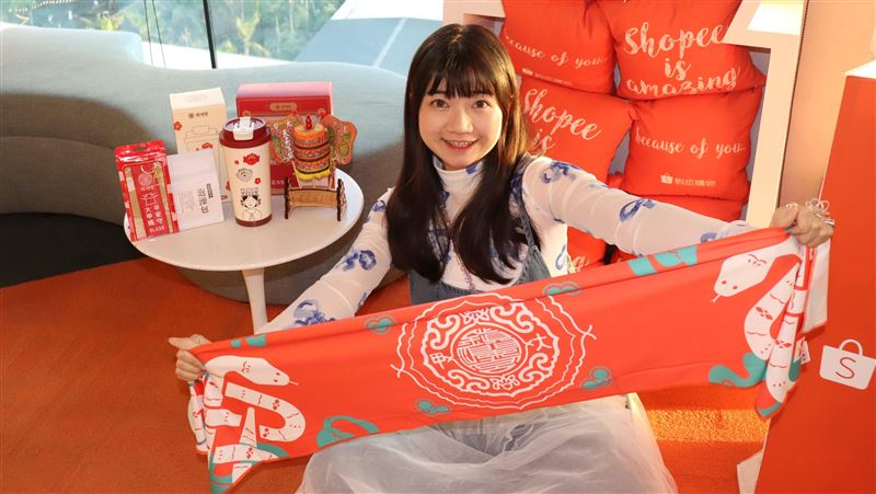 媽祖經濟發威！蝦皮購物開運舖子限時開張