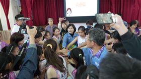 土庫國小女籃隊U12封后！縣長張麗善感謝小將為雲林爭光（業配勿用）