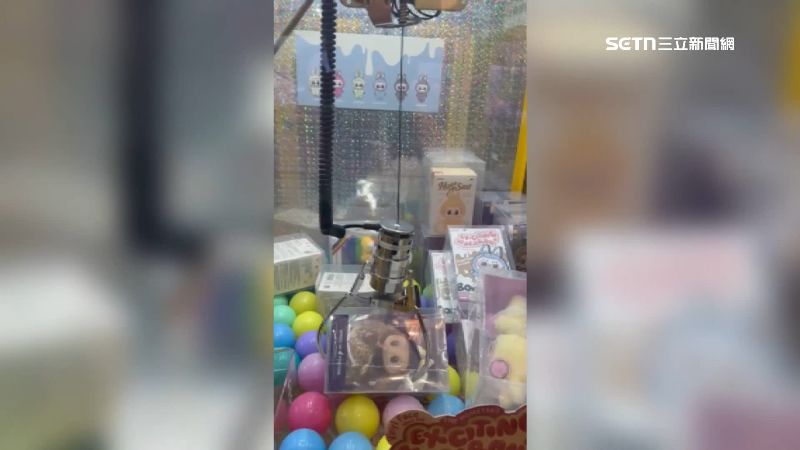 獨／娃娃機遇「摸摸爪」　消保官:可罰6萬