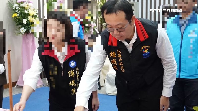 花蓮戶政主任親跑婚喪場 縣府:走動式服務