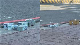 台南永康,真鈔,報警,600萬,鈔票,永康大小事（圖／永康大小事臉書）