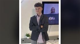 柯瑞斯汀Edward Coristine，馬斯克領導的政府效率部（DOGE）團隊最知名成員之一（圖／翻攝自reddit網站）