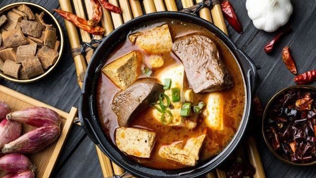 高雄第一家「DIY製冰」火鍋店曝光