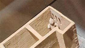 漢朝1文物激似「超人力霸王」。（圖／翻攝自微博「看看新聞KNEWS」）