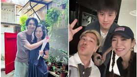 楊千霈,詹仁雄,陳孝萱,兒子,鐵弟（圖／鏡周刊）