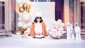 67歲資深媒體人陳文茜罹患黑色素癌第4期。（圖／翻攝自臉書）