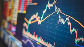 ▲台股開盤下跌，今日走勢不太妙。（示意圖／PIXABAY）