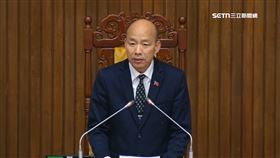 藍反廢死.反戒嚴公投逕付二讀 綠批韓護航.偷襲