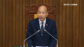 藍2公投逕付二讀　綠批韓國瑜護航、偷襲