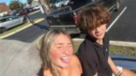 抖音百萬網紅喬舒亞布萊克利奇 (Joshua Blackledge)驚傳驟逝。（圖／翻攝自抖音）