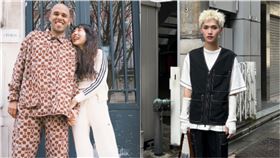 （圖／翻攝自IG@riceandshine.co、big_star_ken）