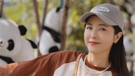 曾黎。（圖／翻攝自曾黎微博）