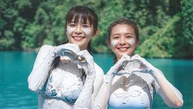 林萱瑜、吳婉君。（圖／翻攝自臉書）