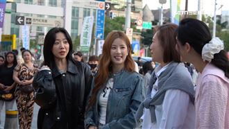 0偽裝現身台北！瑪菲司攜手Apink成員直播