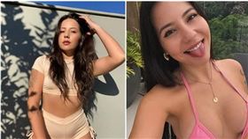 巴西情色網美薩勒（Ellen Salles）