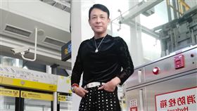 本土男星胡鴻達曾演出多部8點檔。（圖／翻攝自臉書）