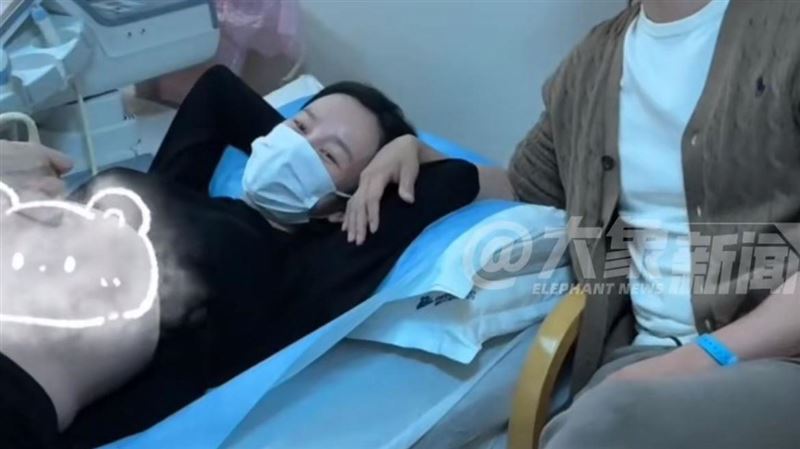 36歲女星求孕3年才成功！卻恐怕無法順產