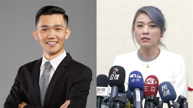 北市發言人撇「親中」　顏若芳：學陳玉珍