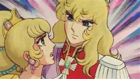 ▲《凡爾賽玫瑰》動畫版登台再掀「回憶殺」熱潮。（圖／公視+提供） 