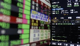 台積電領跌  台股下挫逾300點