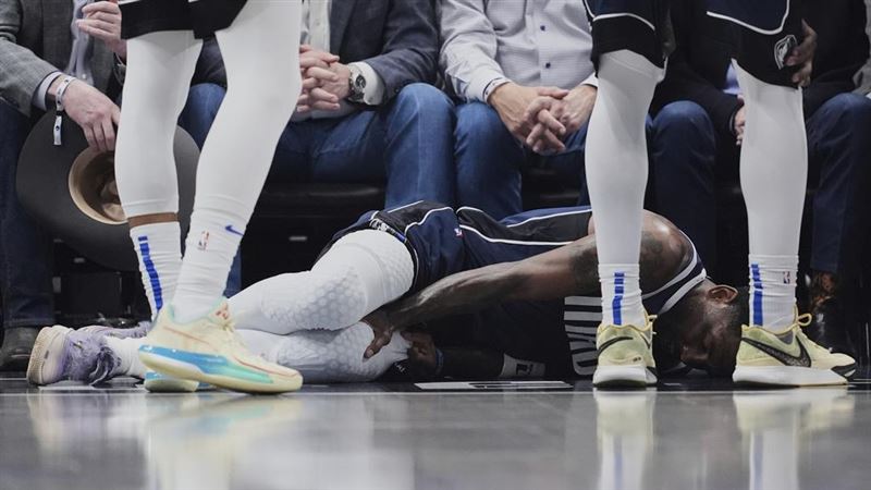 獨行俠好消息　厄文進行左膝十字韌帶手術