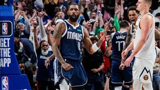 NBA獨行俠厄文左膝未癒　本賽季報銷