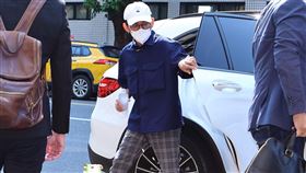 黃子佼。（圖／記者鄭孟晃攝影）