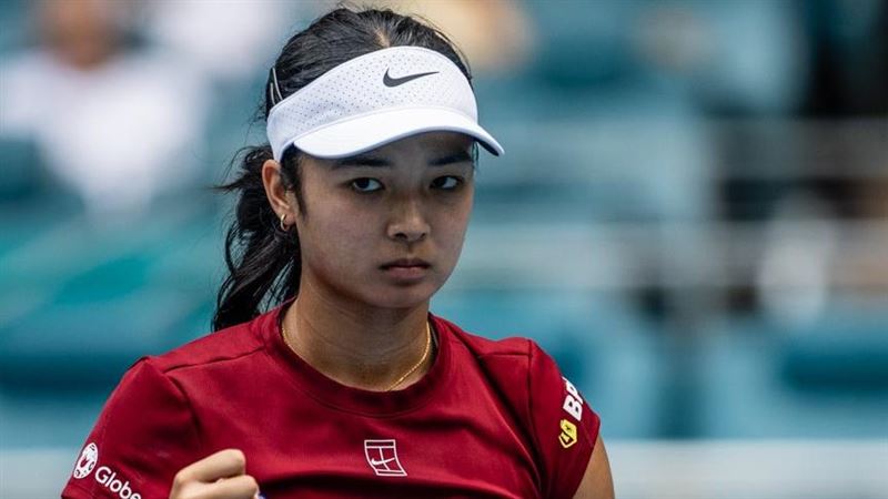 爆冷扳倒前球后！菲國小將首闖千分賽四強