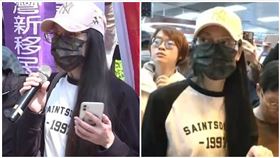 亞亞,衣服,淘寶,武統（圖／翻攝畫面）