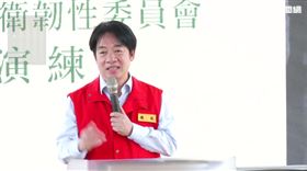總統賴清德主持全社會防衛韌性委員會實地演練
