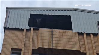 宜蘭法拍屋遭非法侵入　整間拆光成毛胚屋