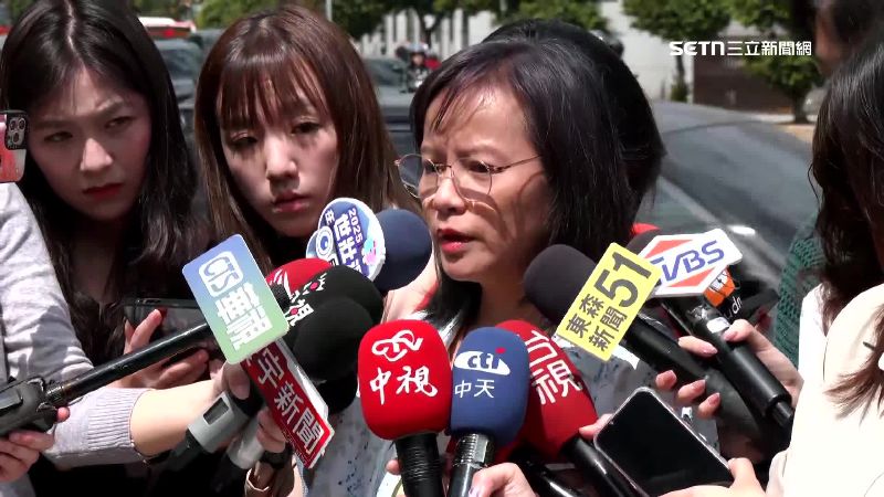 區桂芝登中國央視批賴　陸委會說話了