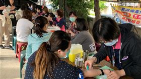 部立台中醫院副院長領軍　為防疫英雄健檢（圖／翻攝畫面）