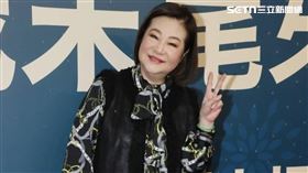 文夏的遺孀文香。（圖／資料照）