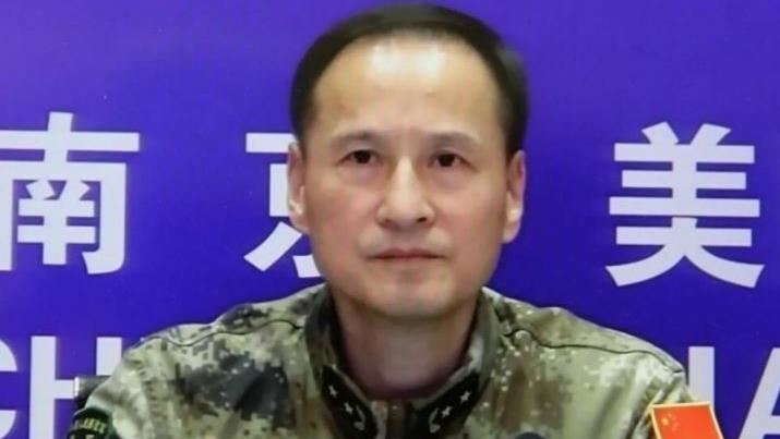 洩密？解放軍「武統大將」驚傳被中共抓