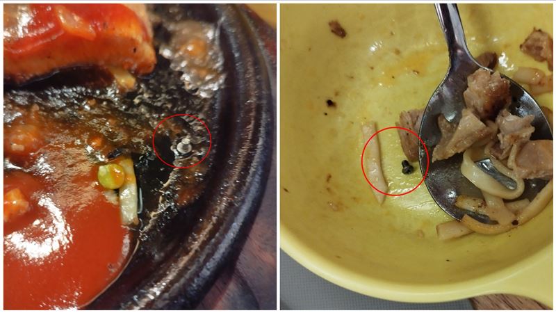 連鎖牛排店用餐　5歲童嗑到「發黑螺絲」