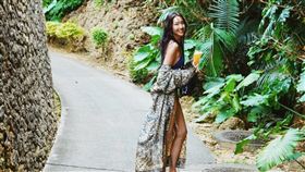 隋棠平常樂於和粉絲分享生活。（圖／翻攝自隋棠IG）