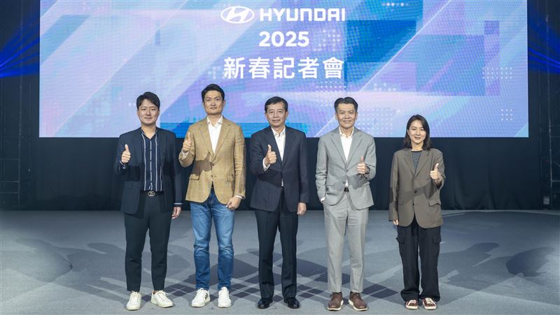 HYUNDAI目標連續六年正成長！挑戰新紀錄