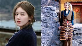 趙露思生病前只睡2小時。（圖／翻攝自微博）