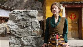 趙露思經歷復健之後，身體狀況逐漸好轉也開始投入工作。（圖／翻攝自微博）