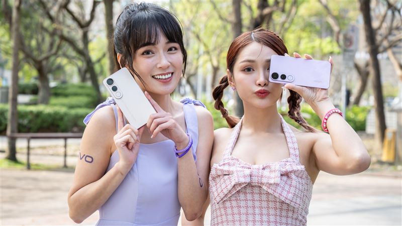 vivo V50 Lite輕裝上陣　指定專案0元起