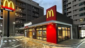 麥當勞,Minecraft,遊樂區,兒童餐玩具（示意圖／麥當勞提供）