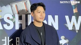 張睿家瞞婚6年後首露面！驚吐已是四寶爸