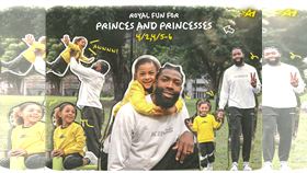 ▲新北國王將在4月2、5及6日接連迎戰高雄全家海神及臺北台新戰神，舉行「王子公主童樂趣」主題週。（圖／新北國王提供