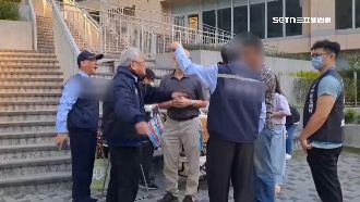 獨／醫院嗆不搞政治驅趕罷團　衛福部發聲