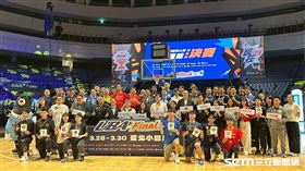 ▲台灣「3月瘋」來了！大專籃球聯賽4強決賽28日起將連3天在小巨蛋登場。（圖／記者蔡厚瑄攝影）